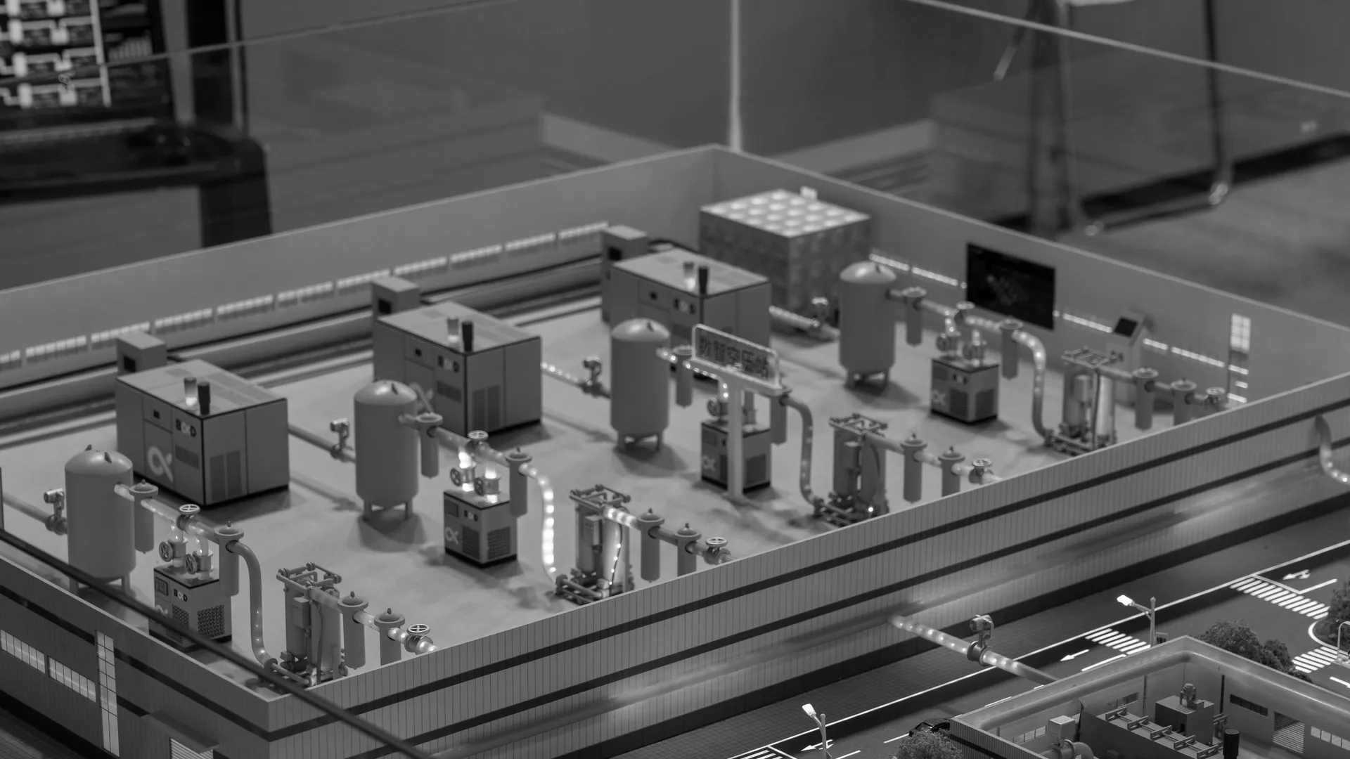 Moderniser l'industrie et la formation par le numérique